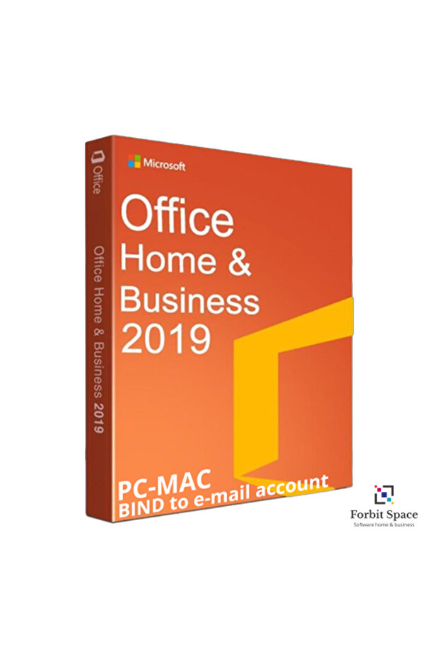 Office Acasă și Companii 2019 PC-MAC BIND - 1