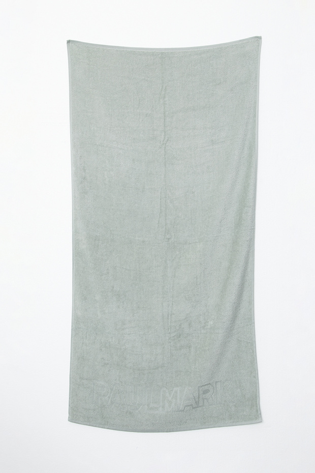 Solid Color Towel - 1