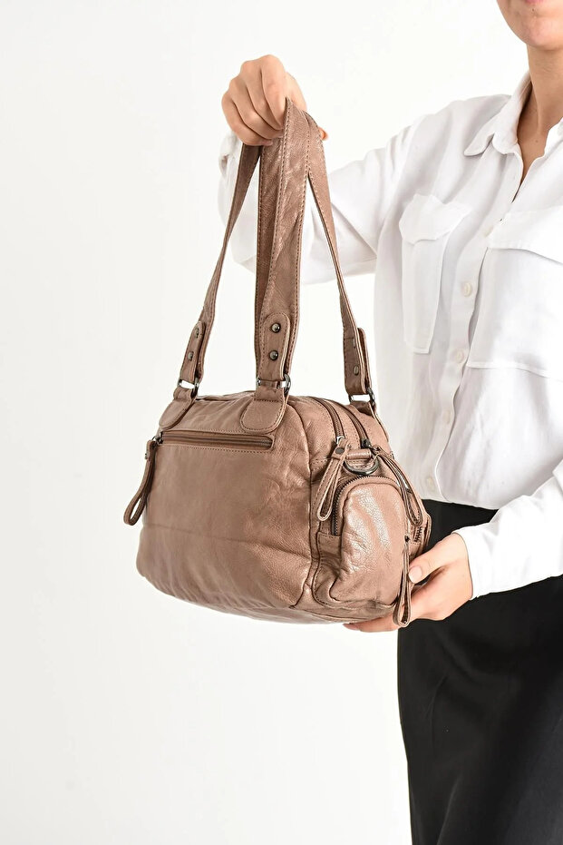 GEANT DE UMĂR DIN PIELE ARTIFICIALĂ MODEL 13D - 3