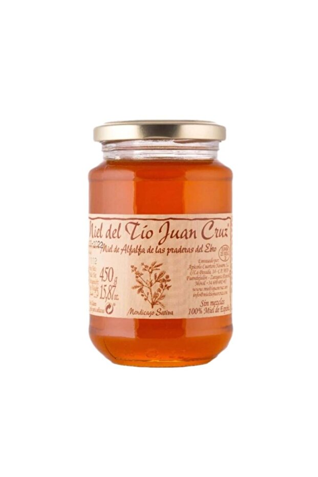 عسل الفلفا 450 جم - 1