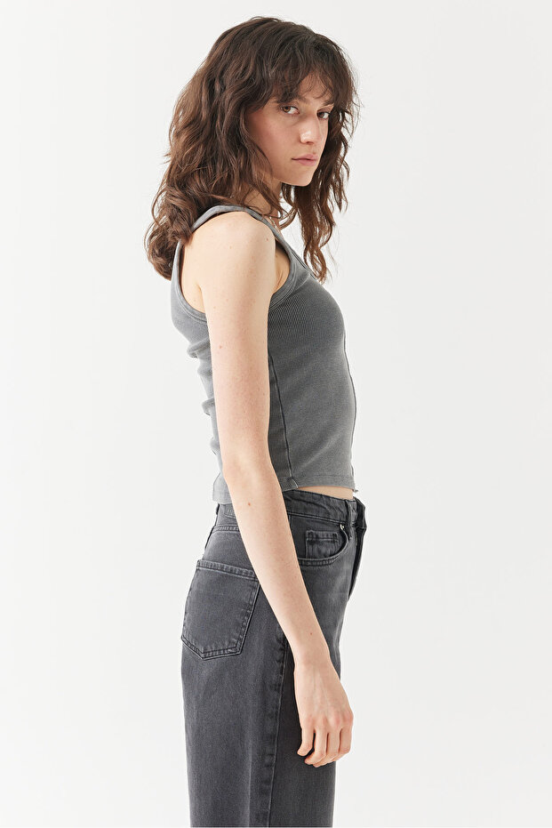 Kadın Fitilli Atlet - 4