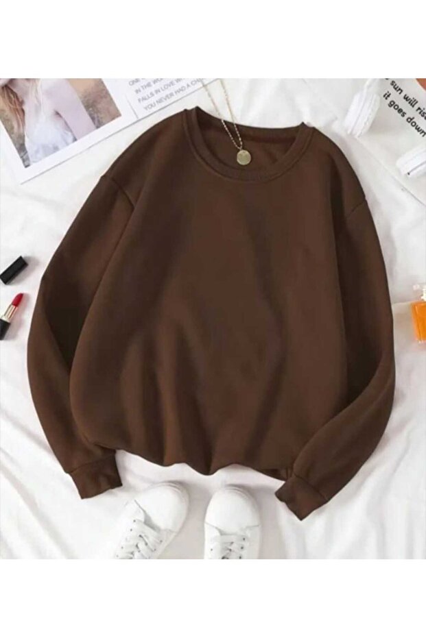 Thick Inner Wool High Quality Sweatshirt