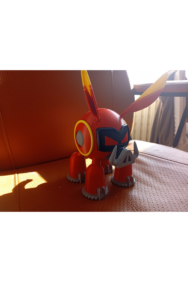 Nidhog - Astro Bot Figür - 2