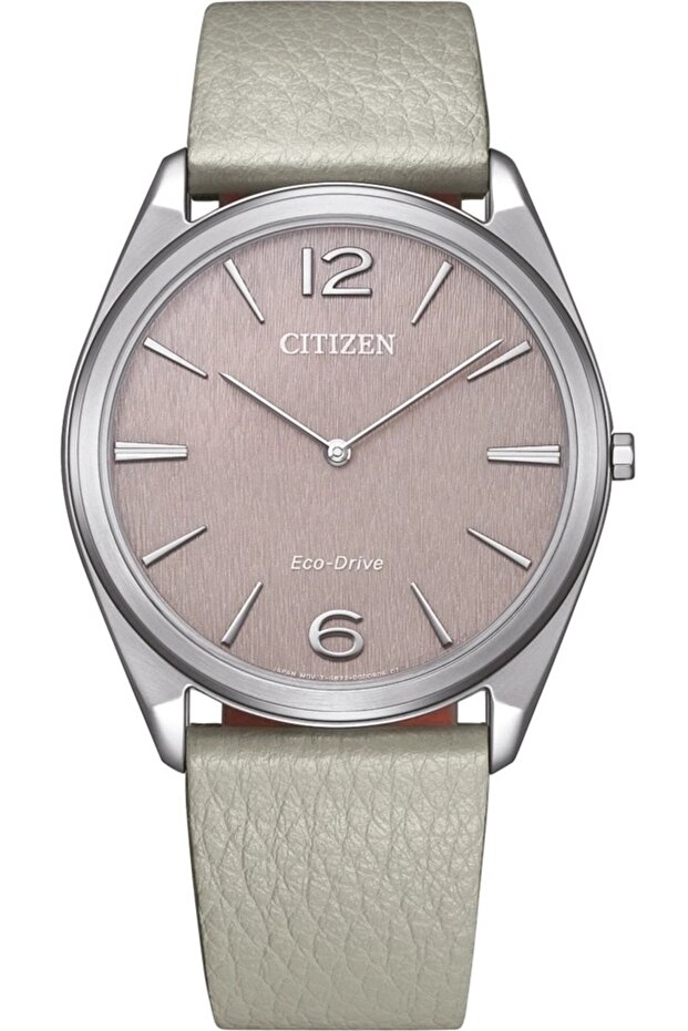 Ar3120-41X Eco-Drive Suratto Ultra Slim Men's Wristwatch
