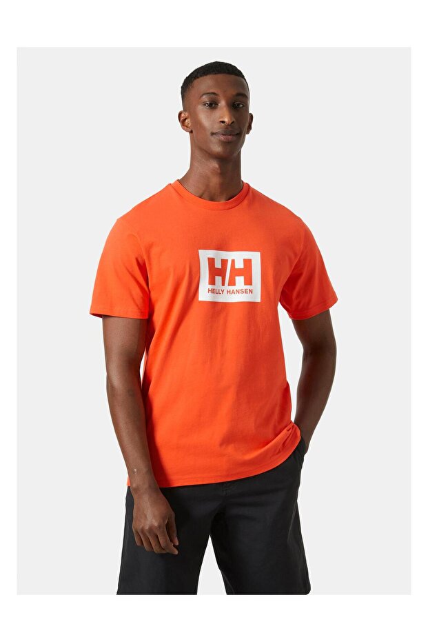 Box T Erkek T-Shirt-HHA.53285 - 2