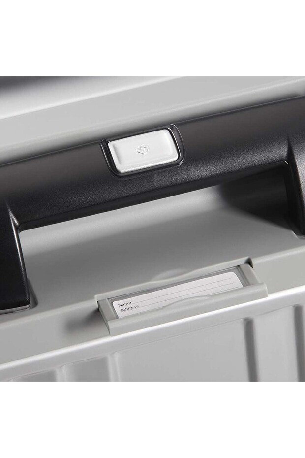 Lite-Box - Alu Spinner 4 Tekerlekli 55cm - 4