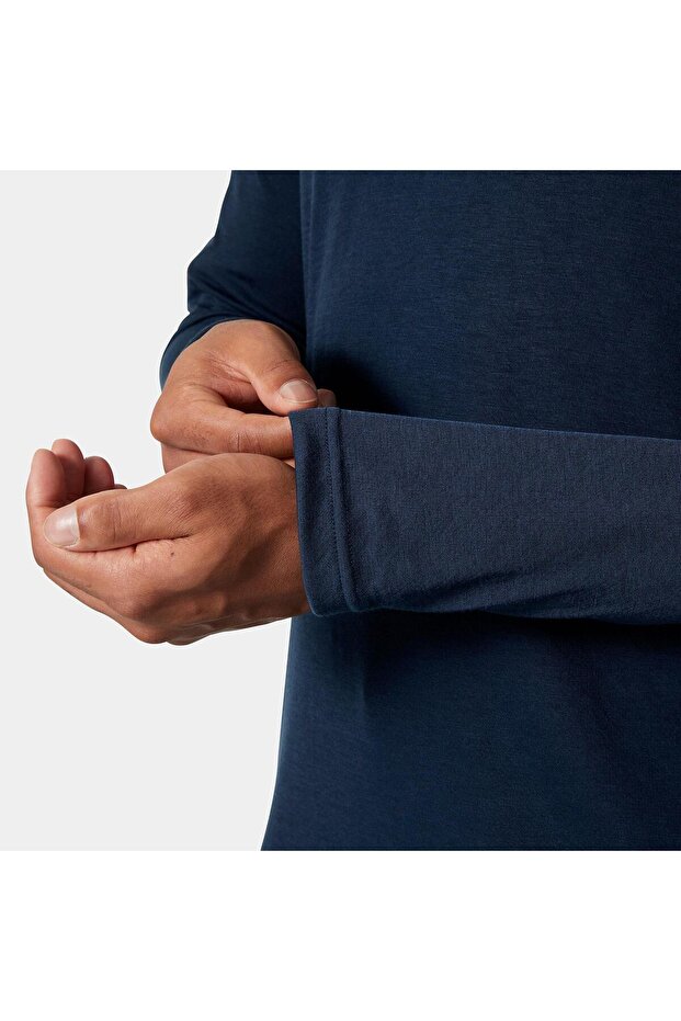 HP 1/2 ZIP PULLOVER 2.0 SWEATSHIRT - 6