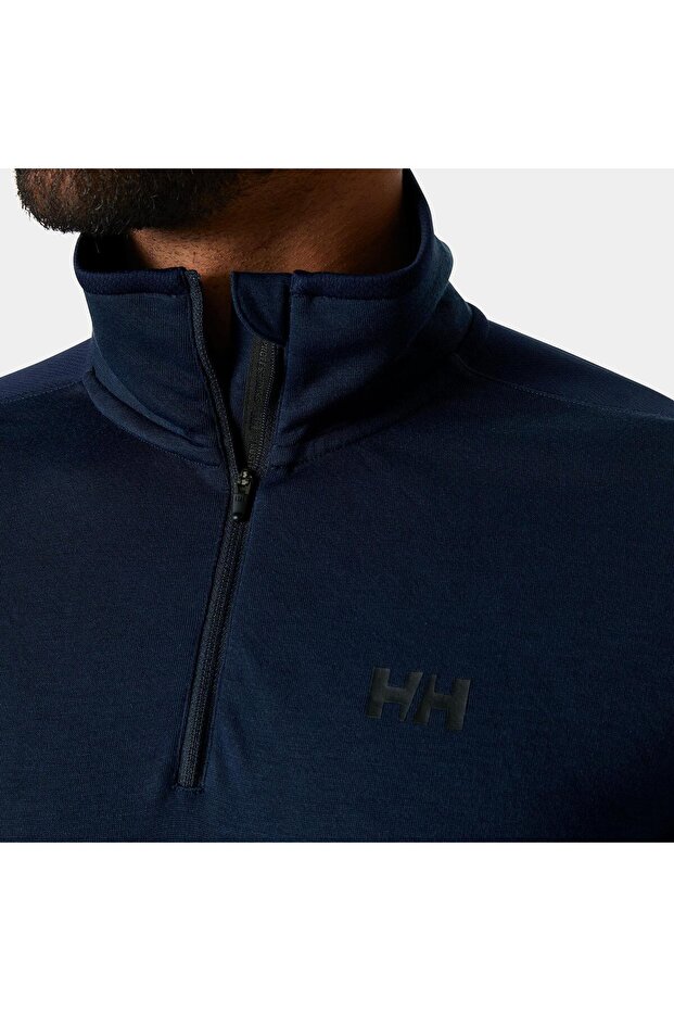 HP 1/2 ZIP PULLOVER 2.0 SWEATSHIRT - 4