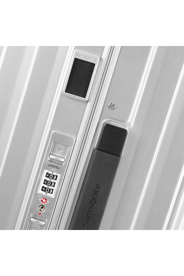 Lite-Box - Alu Spinner 4 Tekerlekli 55cm - 5