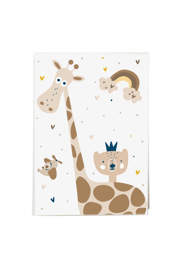 Photo Album – Little Dream - | 10X15 Cm, 32 Photos, Soft Cover - 2 Options