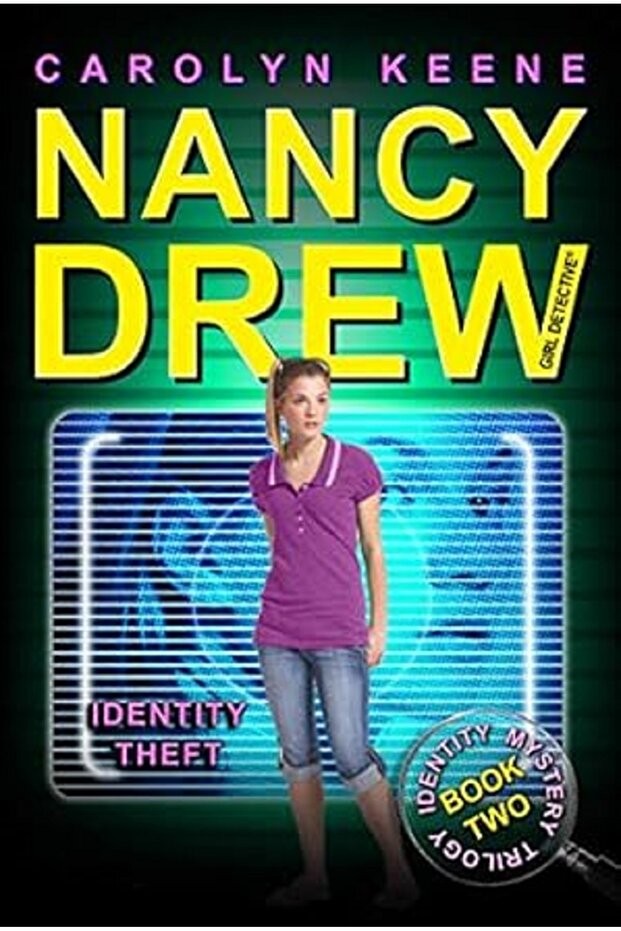 Identity Theft: Two in the Identity Mystery Trilogy