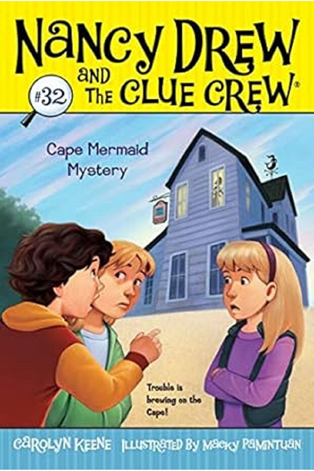 Cape Mermaid Mystery: Volume 32