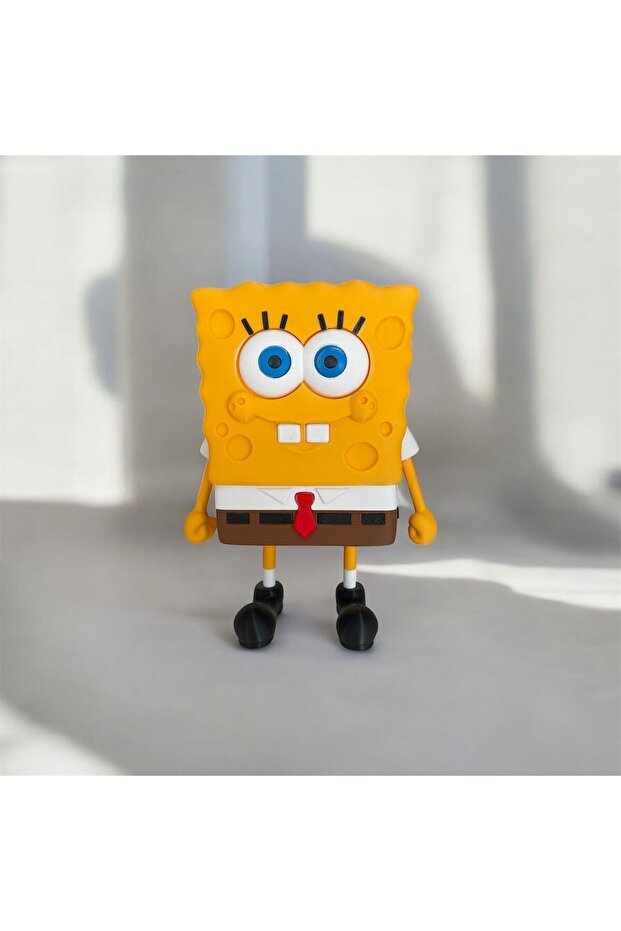 SÜNGER BOB FİGÜRÜ - 4