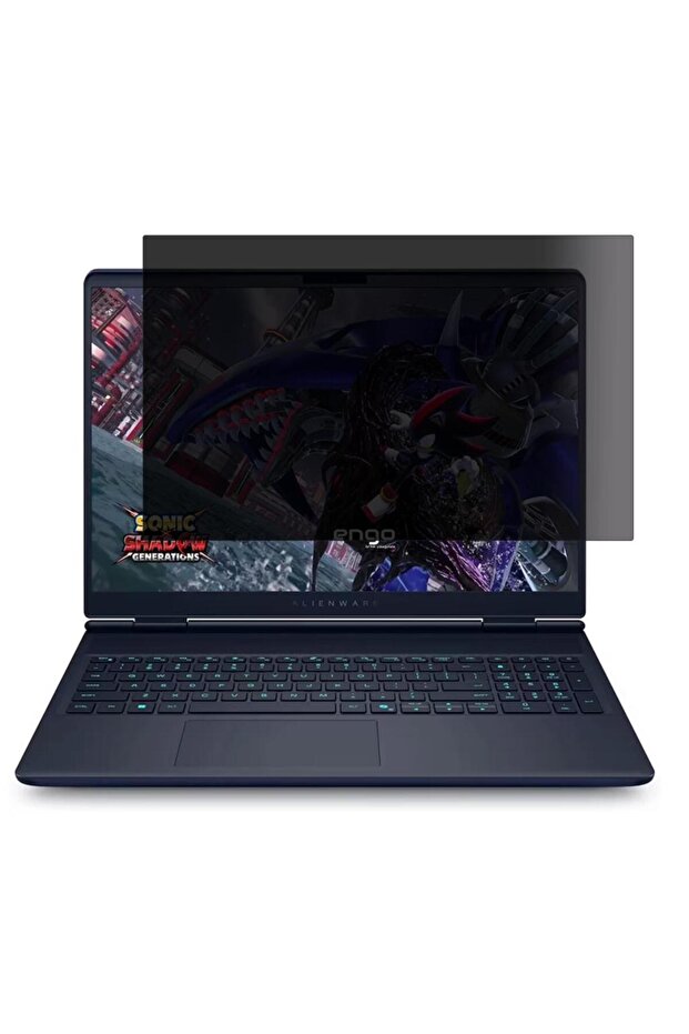 واقي شاشة ديل ايلينوير 16X أورورا AC16251 هايلايت - 1