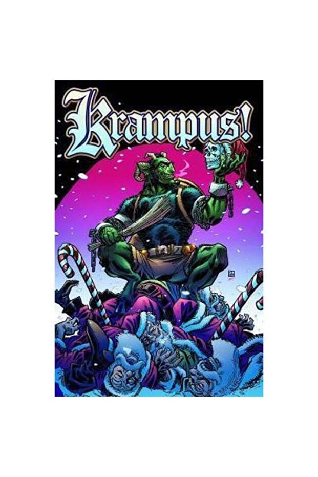 Krampus!, Brian Joines - 1