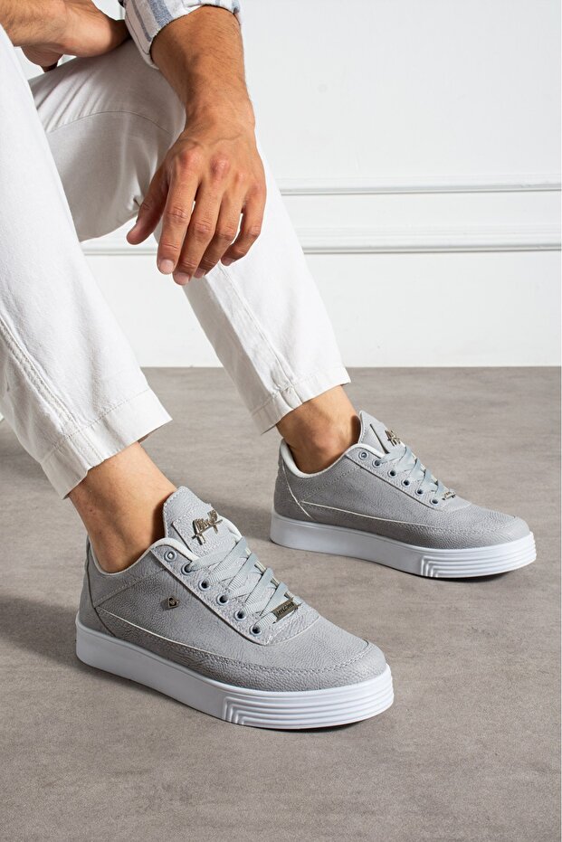 FİLLİNG POLO Buz Beyaz 011 Erkek Sneaker günlük ayakkabı