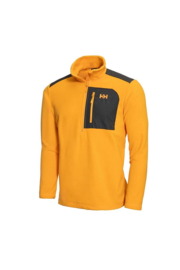 BLOCK HALFZIP POLAR - 1