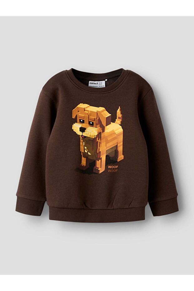 Sweatshirt Regular Fit - 1