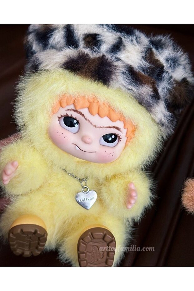 WAKUKU KOLYELİ SERİ - 4