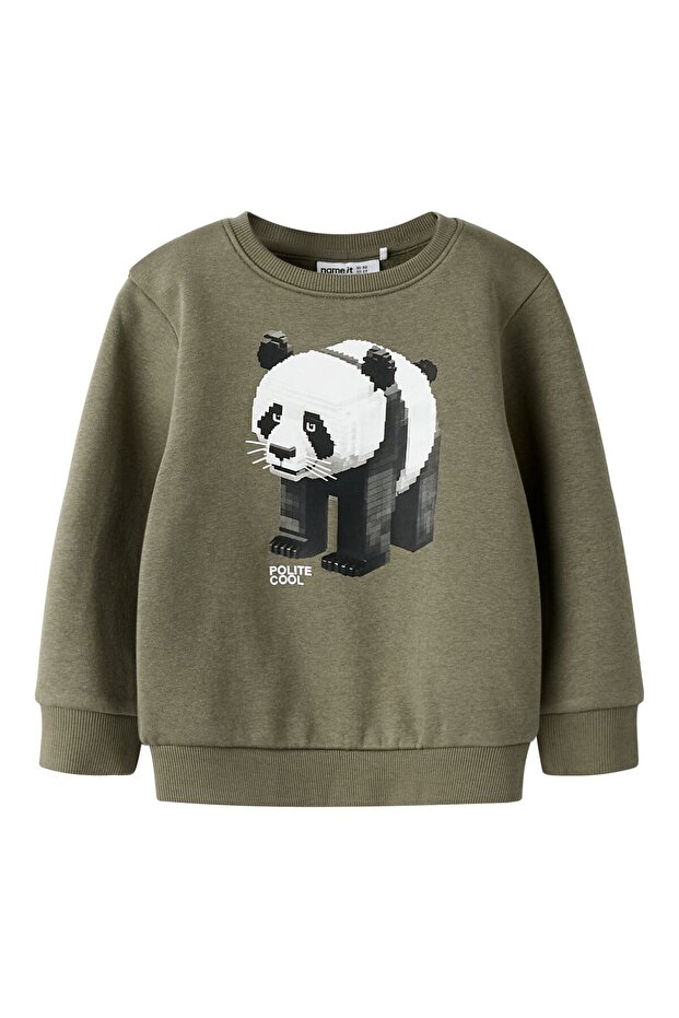 Sweatshirt Regular Fit - 2