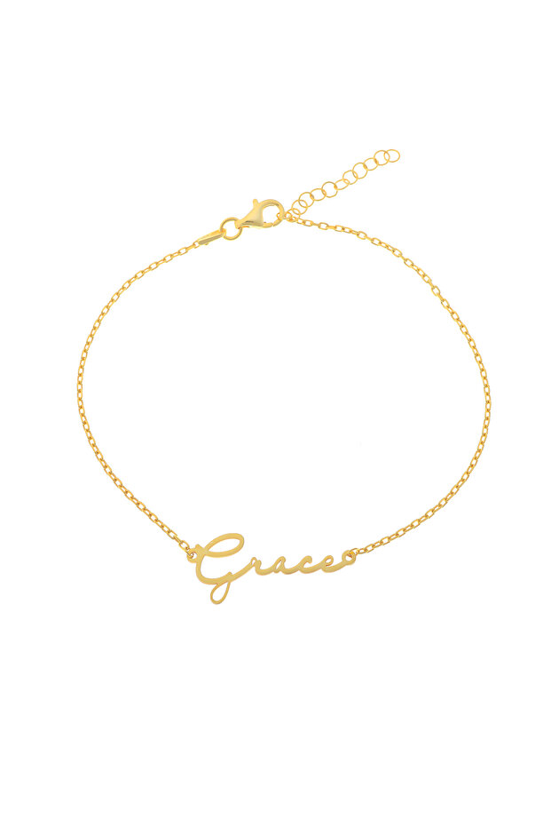 İsim Gümüş Halhal - 2