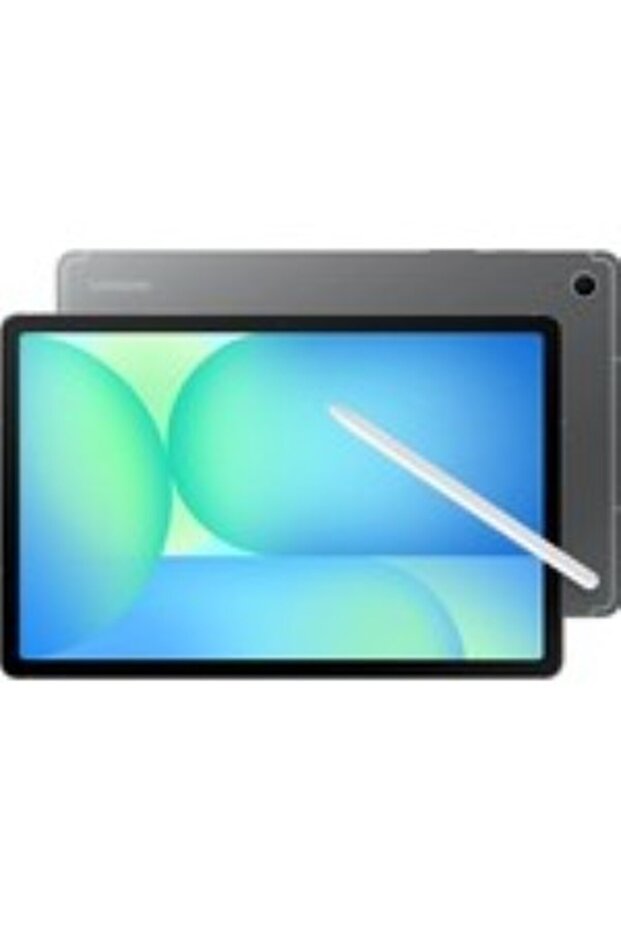 Galaxy Tab S10 FE 12GB 256GB Gri Tablet (Samsung Türkiye Garantili) - 1