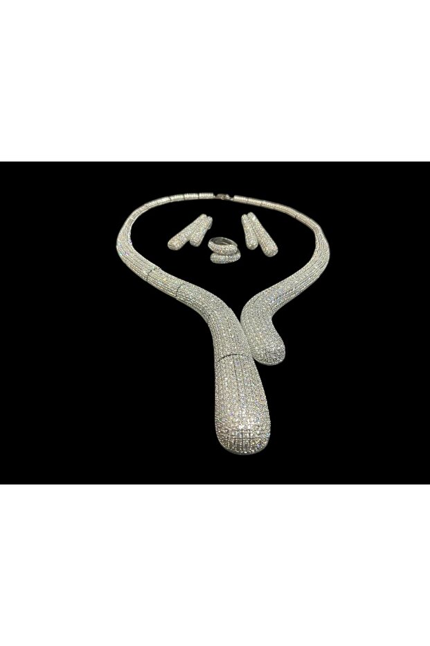 Set Opulence Silver - 2