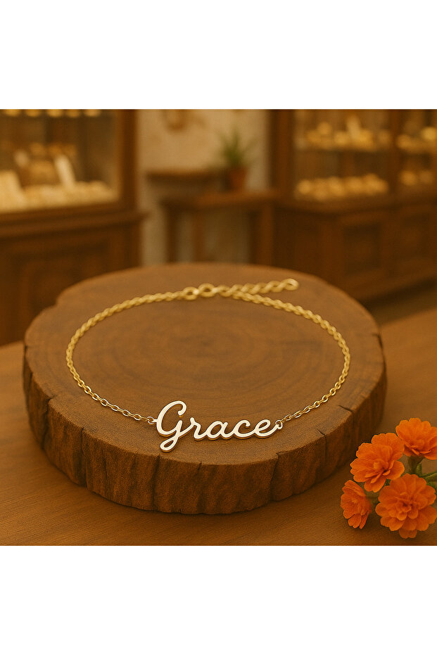 İsim Gümüş Halhal - 1