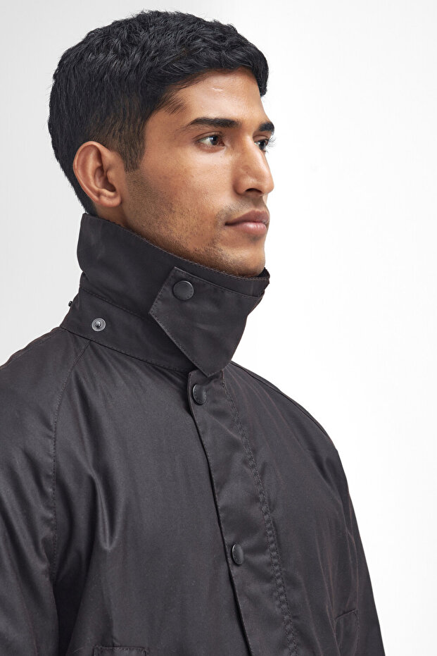 Ashby Yağlı Ceket RU91 Rustic - 6