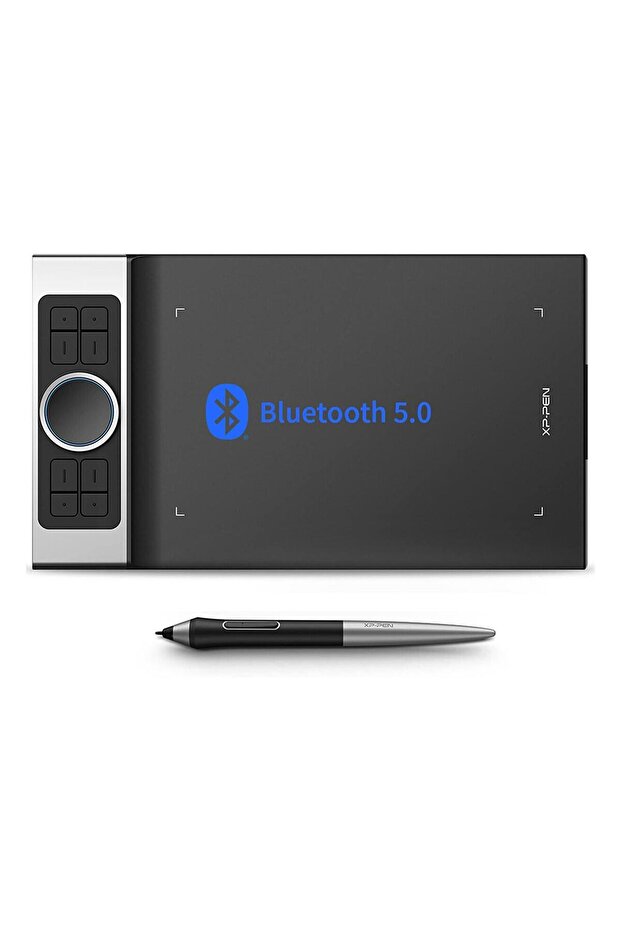 Deco Pro Medium Bluetooth Kablosuz Grafik Tableti 11X6 - 1
