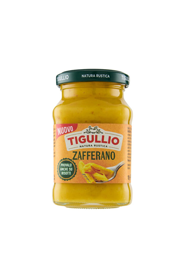 Pesto cu șofran 190g - 1