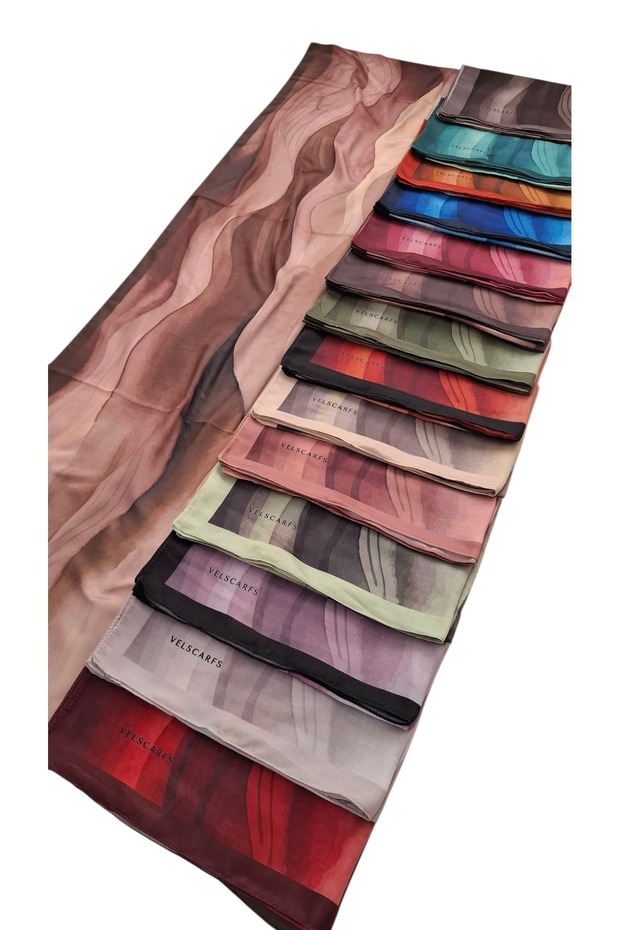 Velscarfs Flow Soft Şal - 3