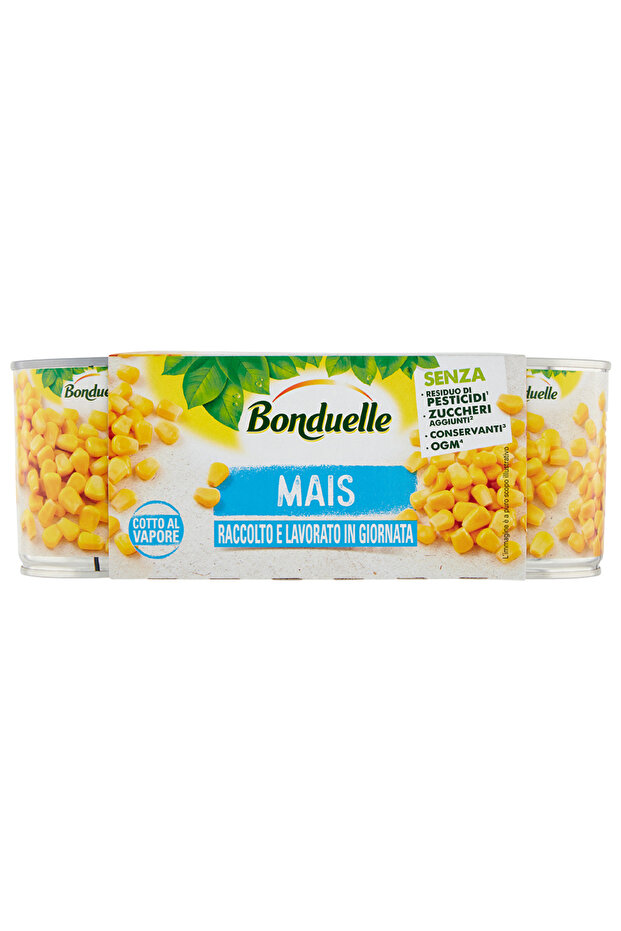 Corn 3x140g - 1