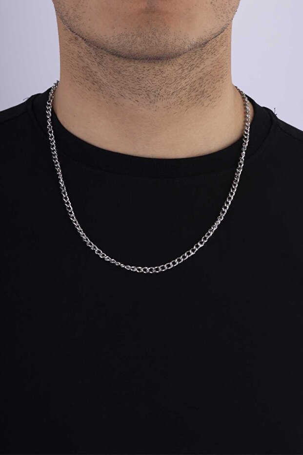 Classic Model Men's Steel Chain