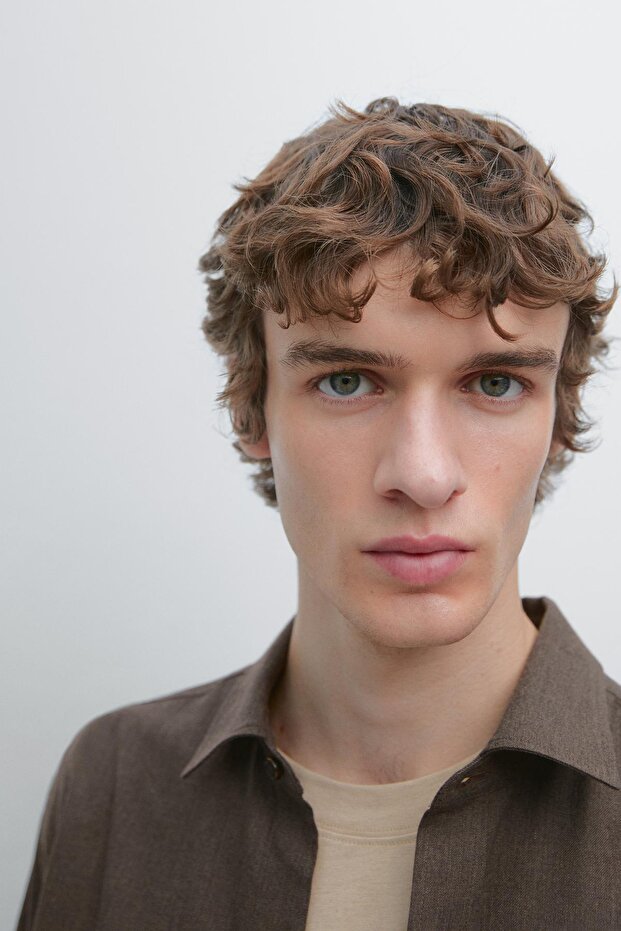 Melanj regular fit gömlek - 4