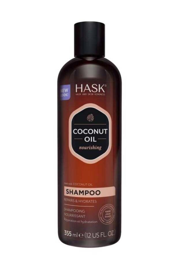 Coconut Oil Moisturizing Shampoo 355ml