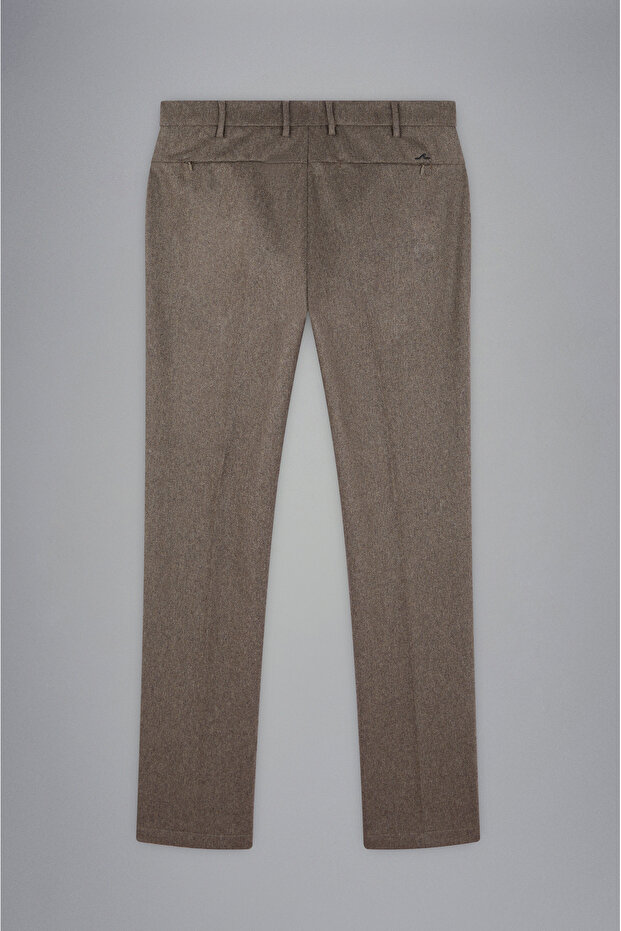 REGULAR CHINO TROUSERS - 8