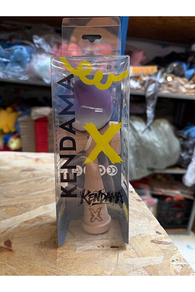 Kendama X - 1