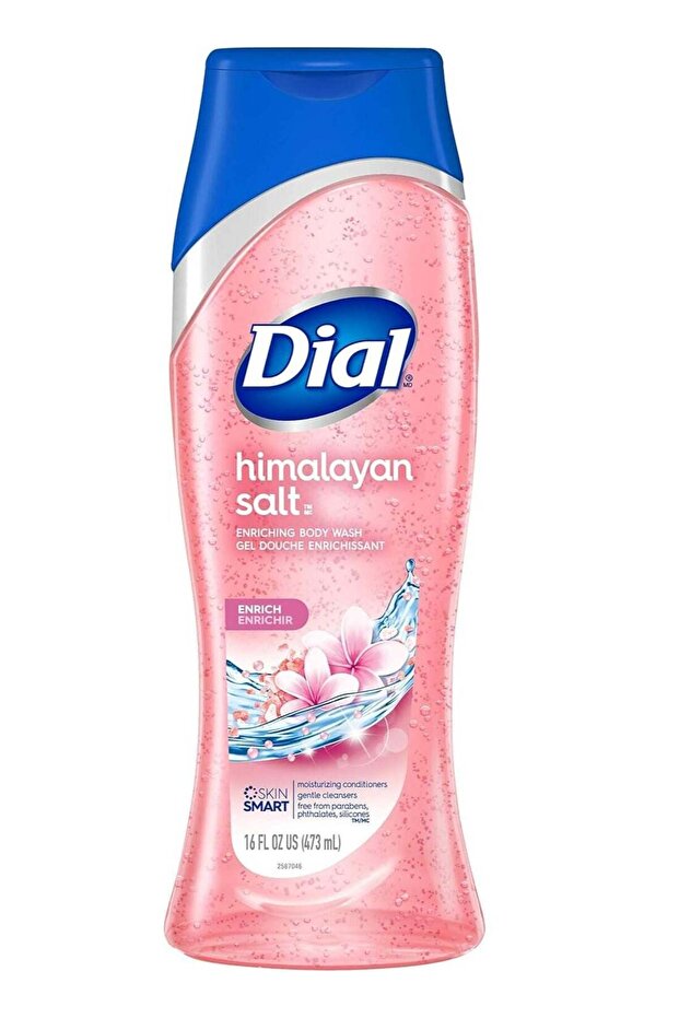 Body Wash Himalayan Salt 473 ML