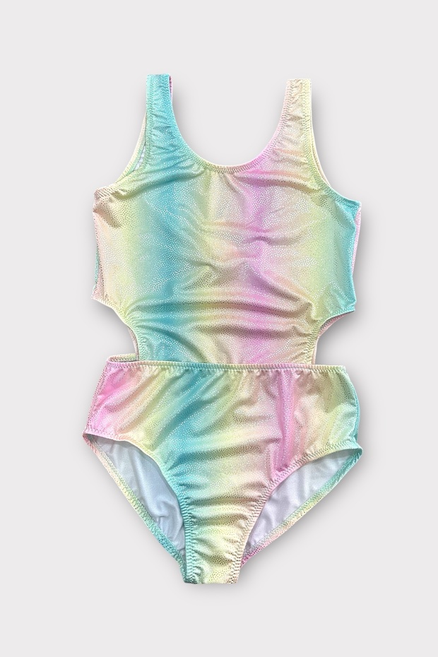 Kız Çocuk Mayo - 1