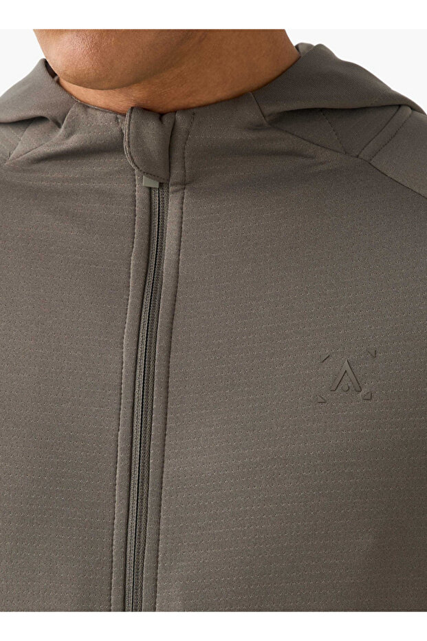 هودي رجالي بسحاب عالي الأداء - 3