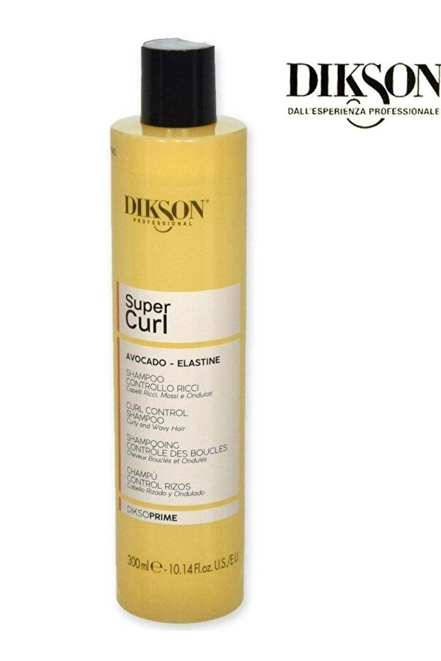 Super Curl Control Shampoo 300 ML