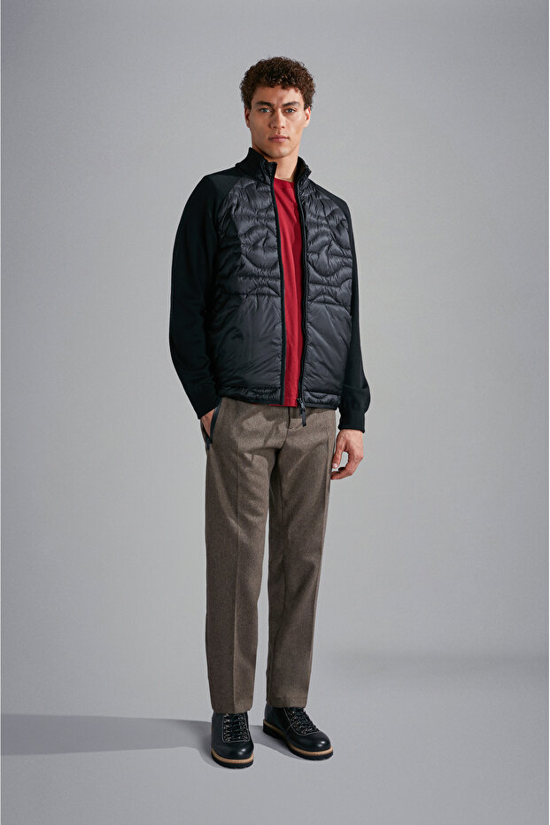 REGULAR CHINO TROUSERS - 5