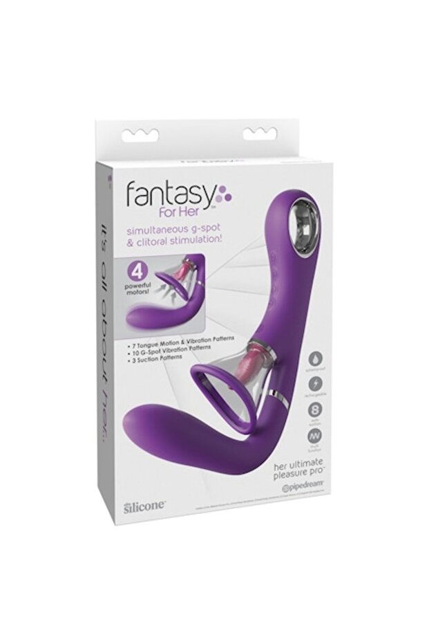 Her Ultimate Pleasure Pro Purple - 1
