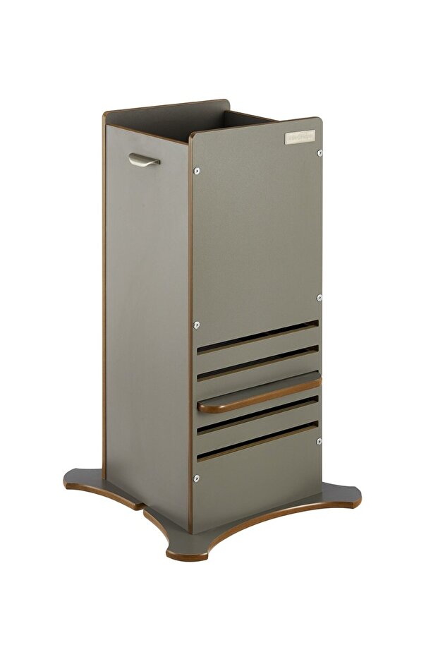 FunPod Learning Tower Grey - 3