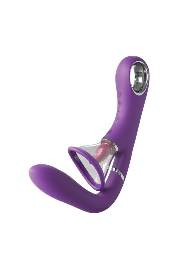 Her Ultimate Pleasure Pro Purple - 2