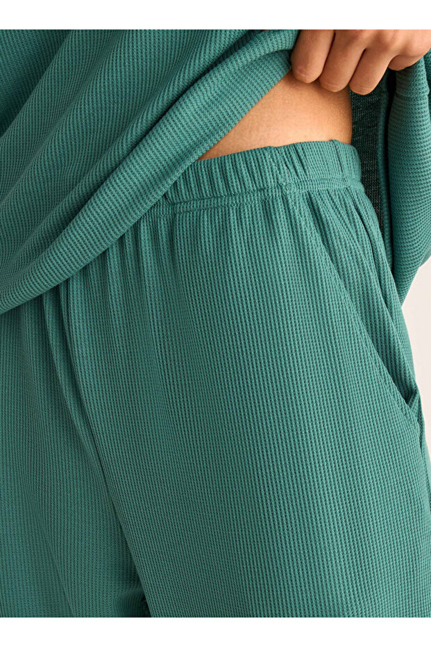 Pyjama Set Top & Pants - 3