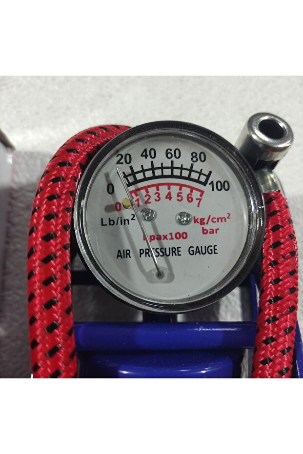 Помпа за напомпване - Синьо - 2