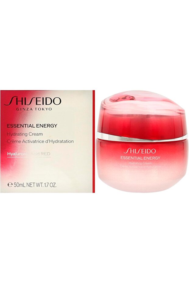 Essential Energy Moisturizing Cream, 50 ml