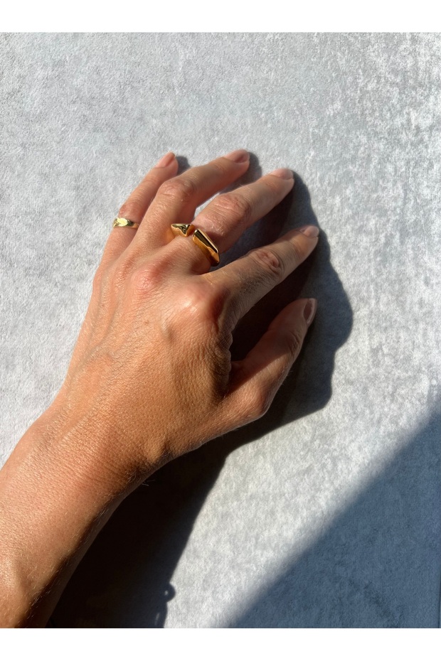 Lily Adjustable Ring - 3